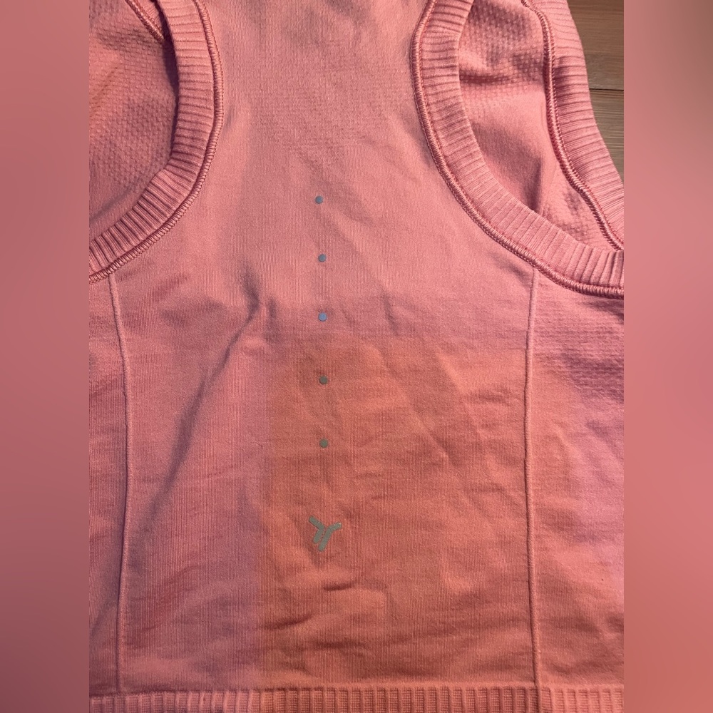 Pink Workout Tanktop